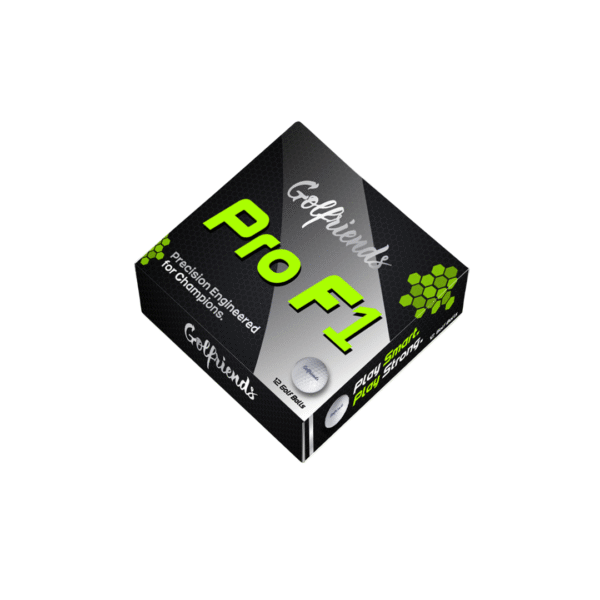 Golfriends – Golf Ball Set (12-Pack) - Image 2
