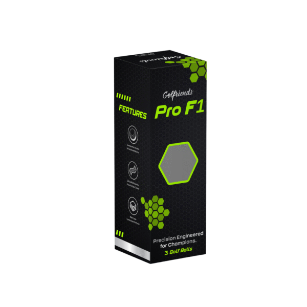Golfriends – Golf Ball Set (3-Pack) - Image 3